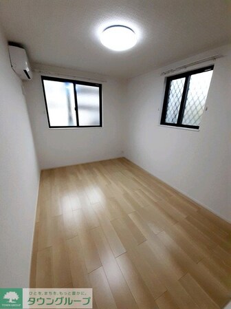 アンソレイユの物件内観写真